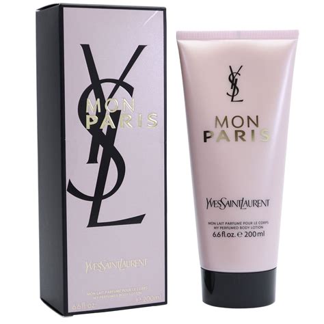 mon Paris body lotion 200ml